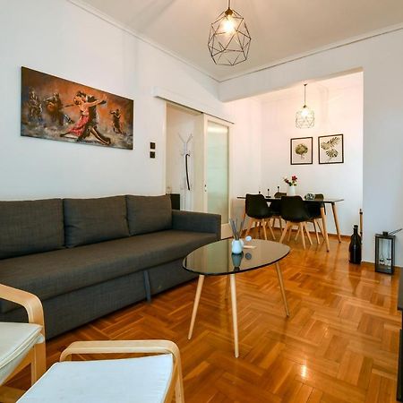 Thessaloniki City Apartment Center Luaran gambar
