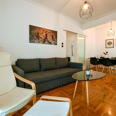 Thessaloniki City Apartment Center Luaran gambar