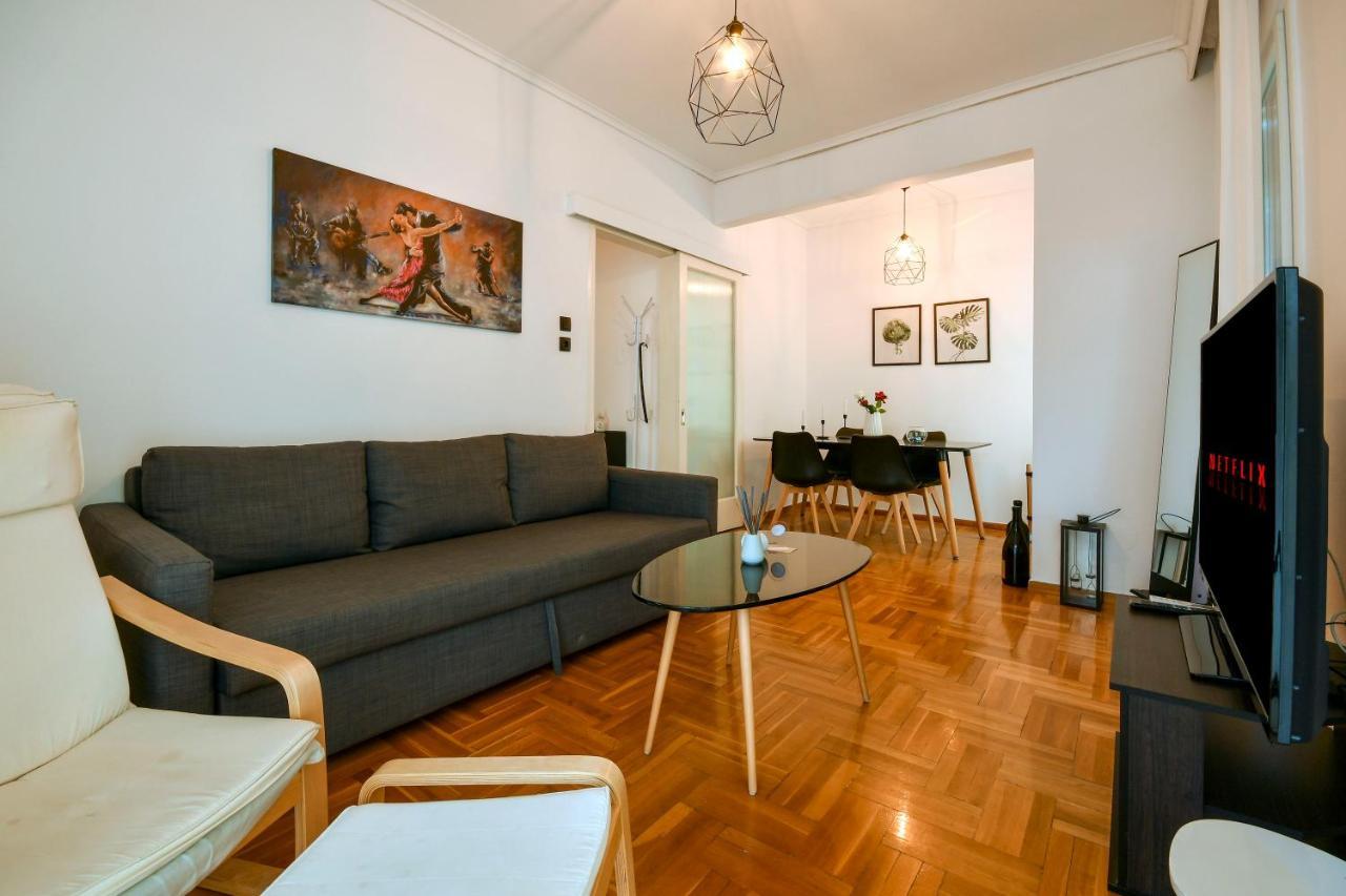 Thessaloniki City Apartment Center Luaran gambar