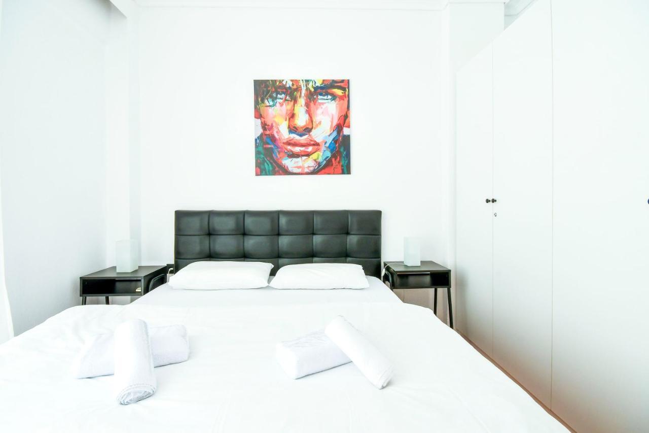Thessaloniki City Apartment Center Luaran gambar