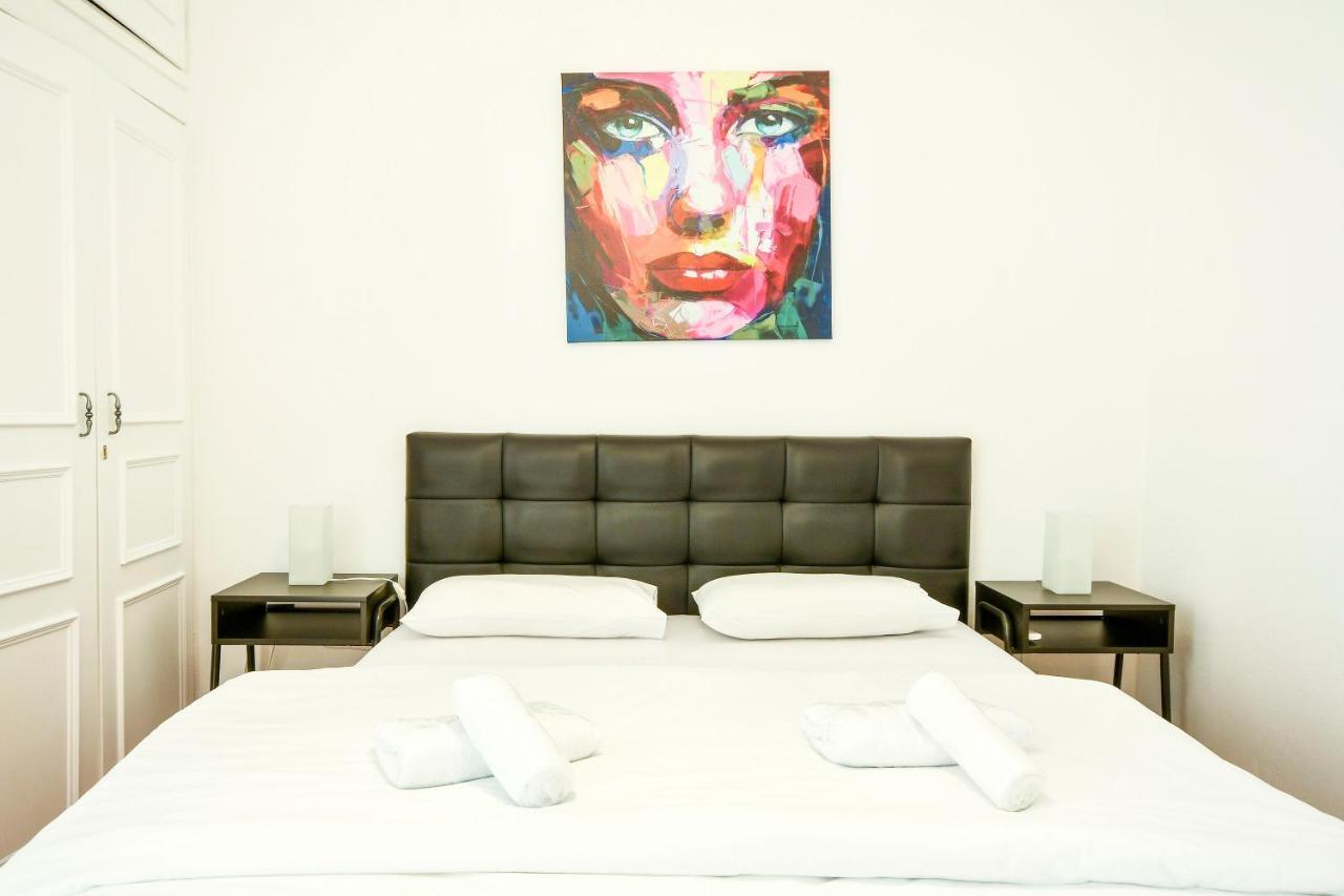 Thessaloniki City Apartment Center Luaran gambar