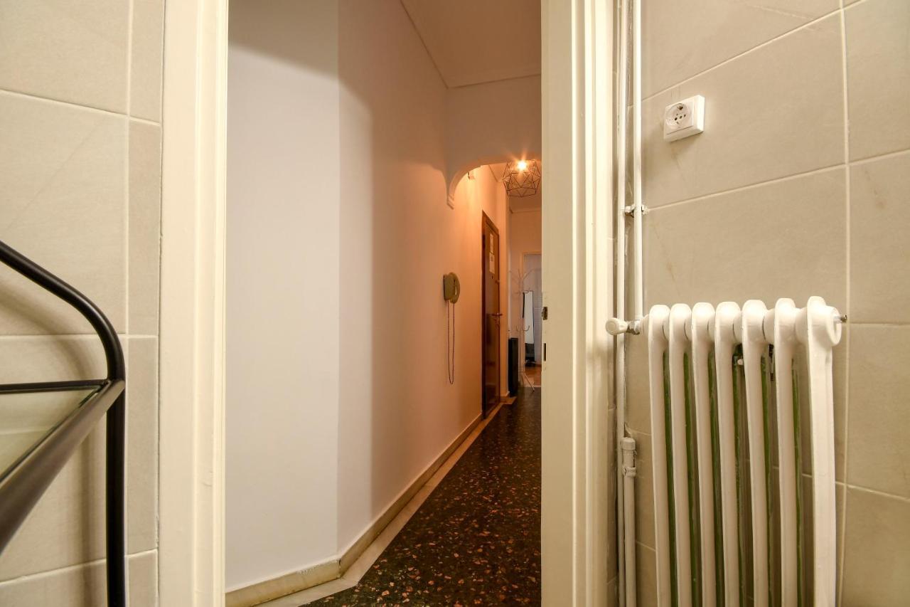 Thessaloniki City Apartment Center Luaran gambar