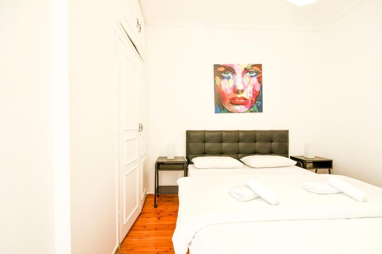 Thessaloniki City Apartment Center Luaran gambar