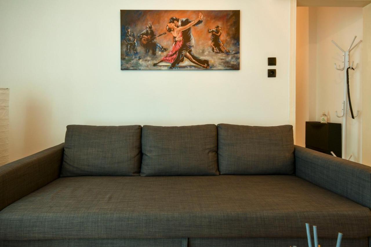 Thessaloniki City Apartment Center Luaran gambar