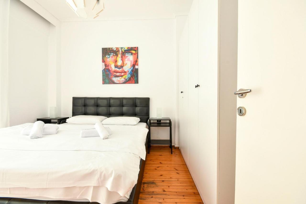 Thessaloniki City Apartment Center Luaran gambar