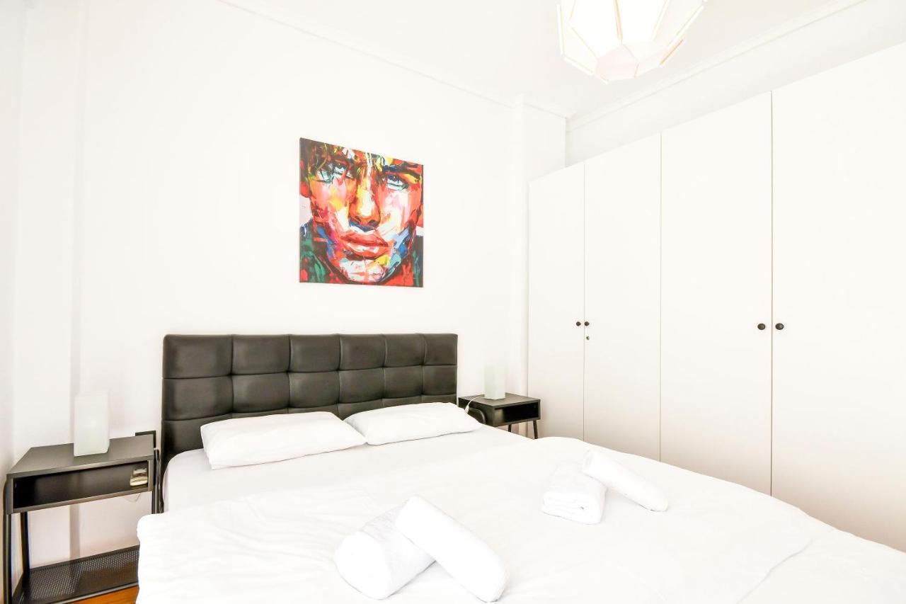 Thessaloniki City Apartment Center Luaran gambar