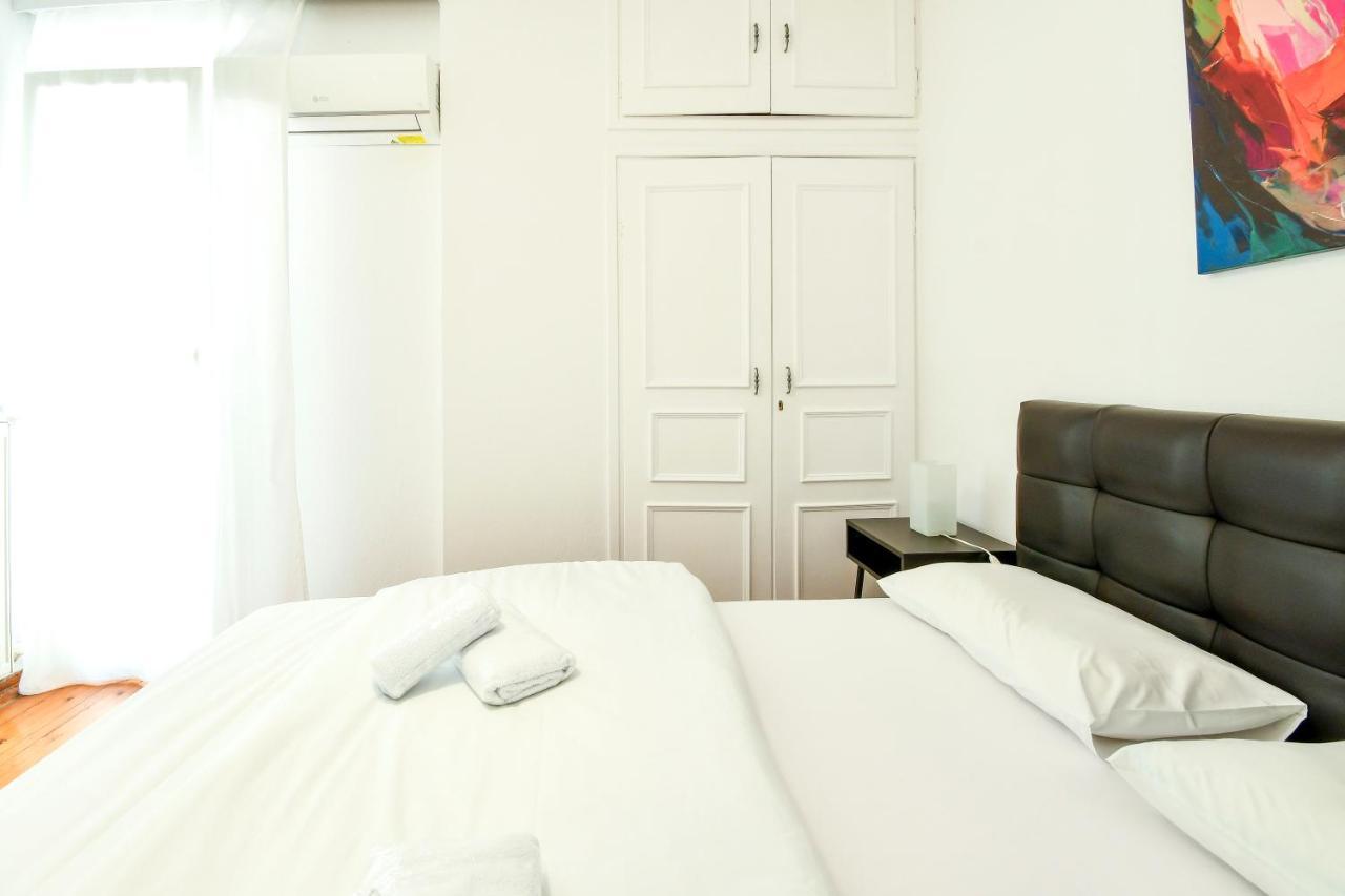 Thessaloniki City Apartment Center Luaran gambar