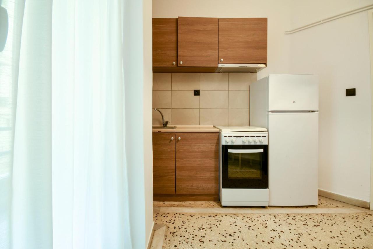 Thessaloniki City Apartment Center Luaran gambar