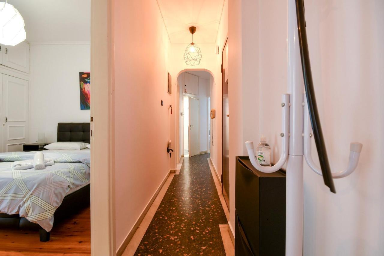 Thessaloniki City Apartment Center Luaran gambar