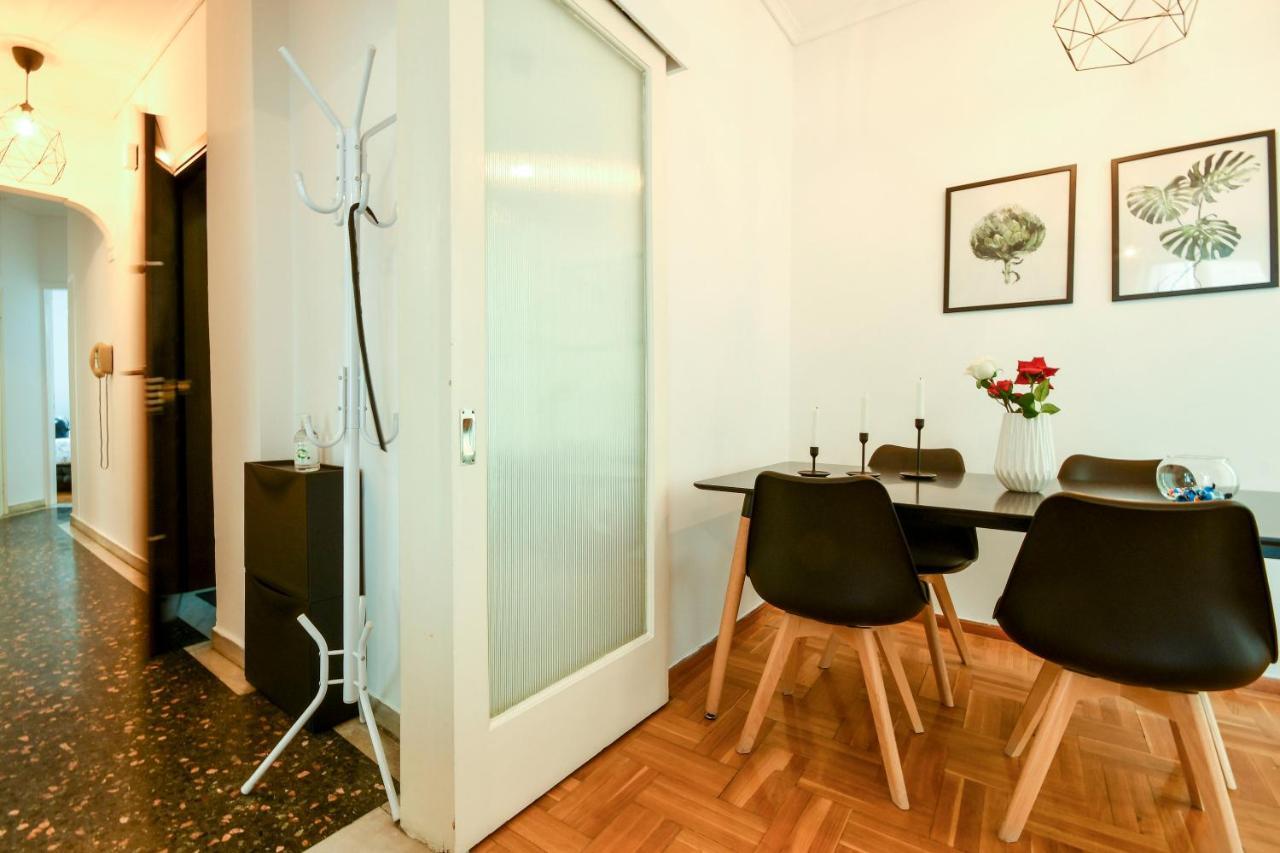 Thessaloniki City Apartment Center Luaran gambar