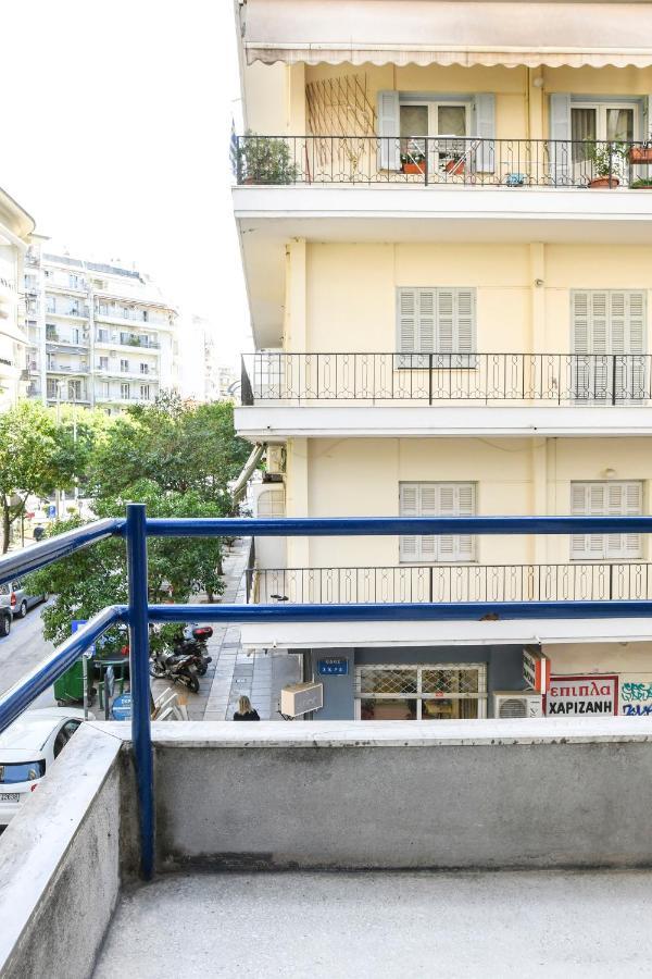 Thessaloniki City Apartment Center Luaran gambar