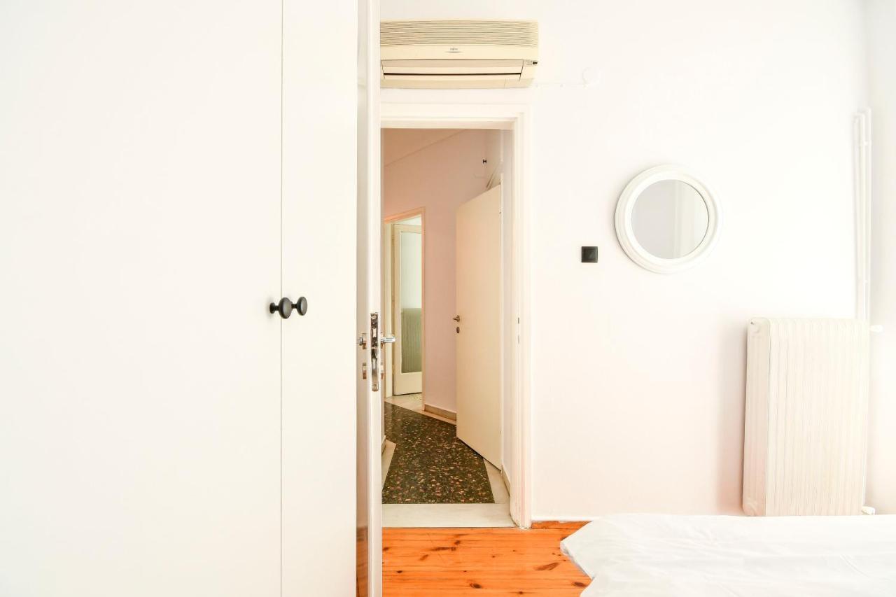 Thessaloniki City Apartment Center Luaran gambar