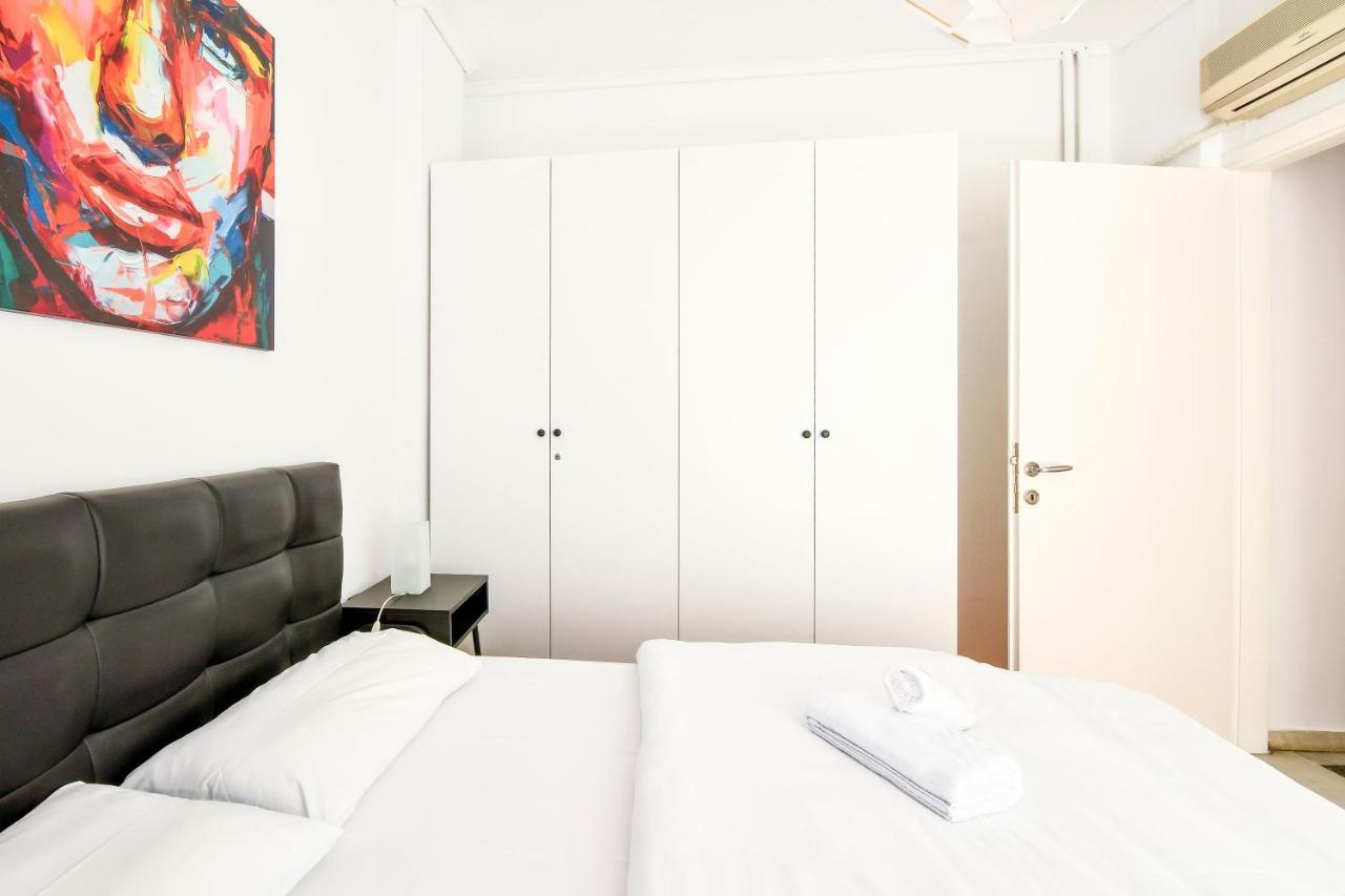 Thessaloniki City Apartment Center Luaran gambar