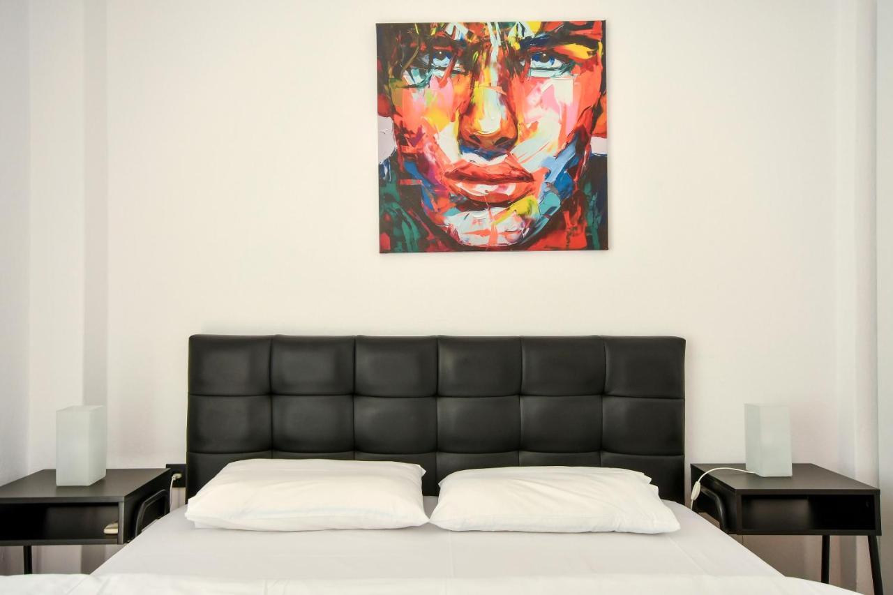 Thessaloniki City Apartment Center Luaran gambar