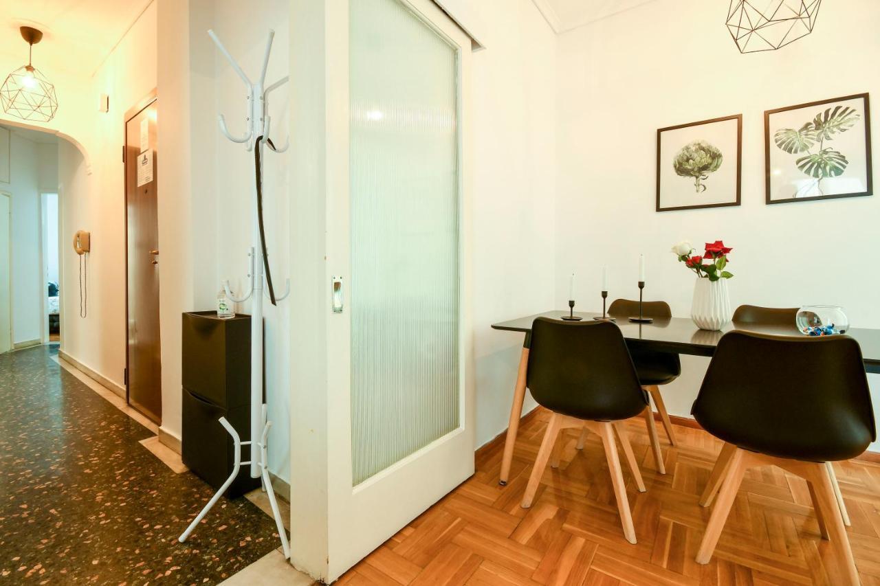 Thessaloniki City Apartment Center Luaran gambar