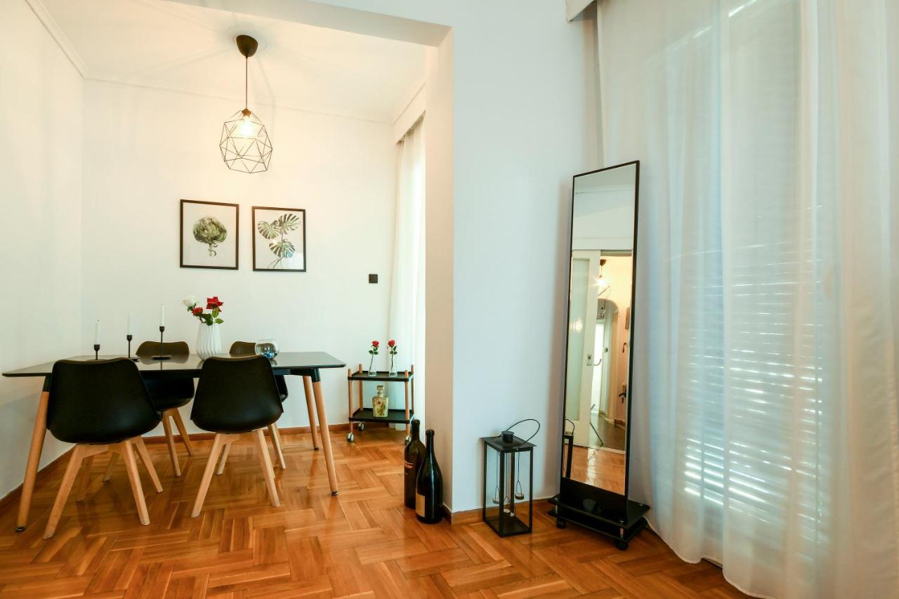 Thessaloniki City Apartment Center Luaran gambar