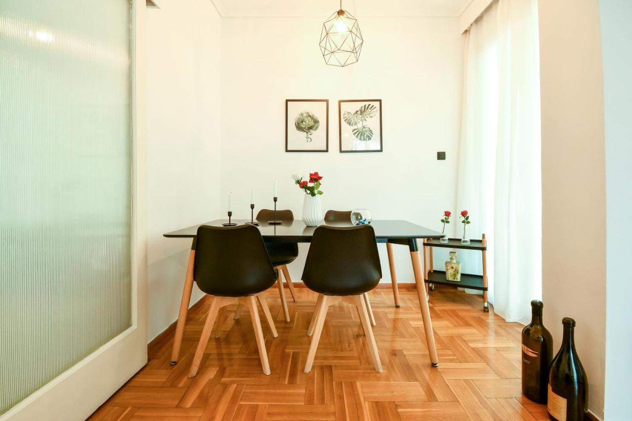 Thessaloniki City Apartment Center Luaran gambar