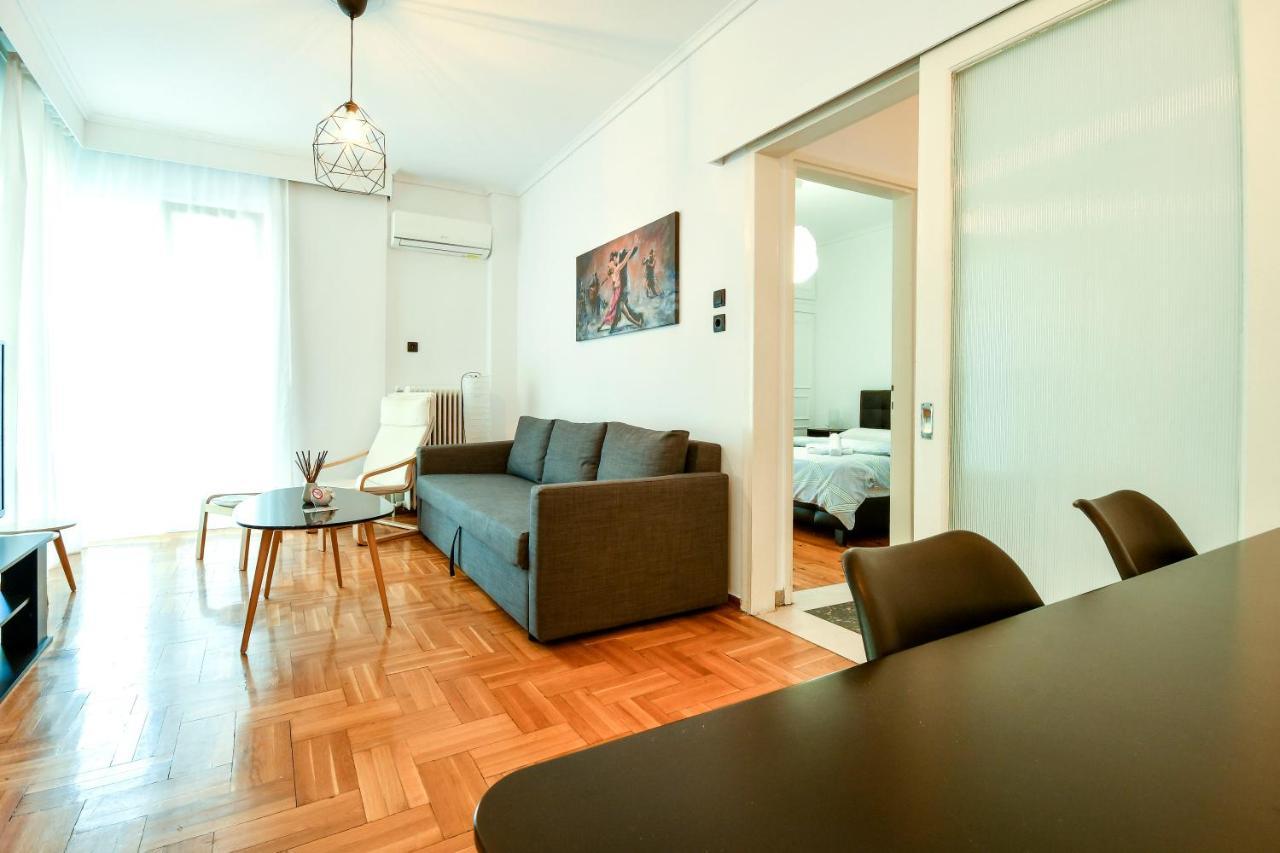 Thessaloniki City Apartment Center Luaran gambar