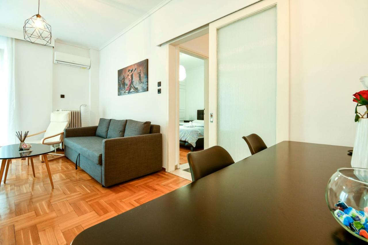 Thessaloniki City Apartment Center Luaran gambar