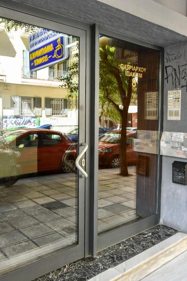 Thessaloniki City Apartment Center Luaran gambar