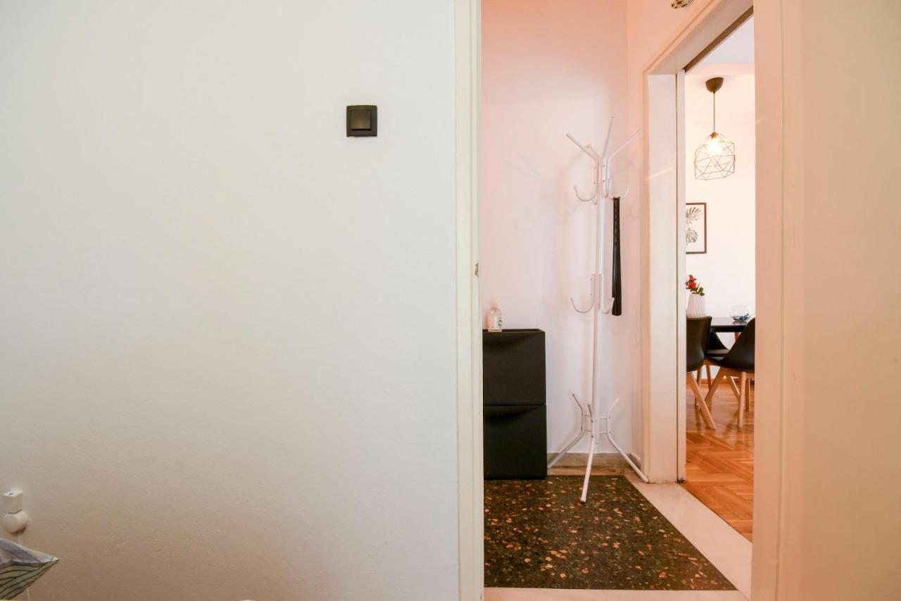 Thessaloniki City Apartment Center Luaran gambar