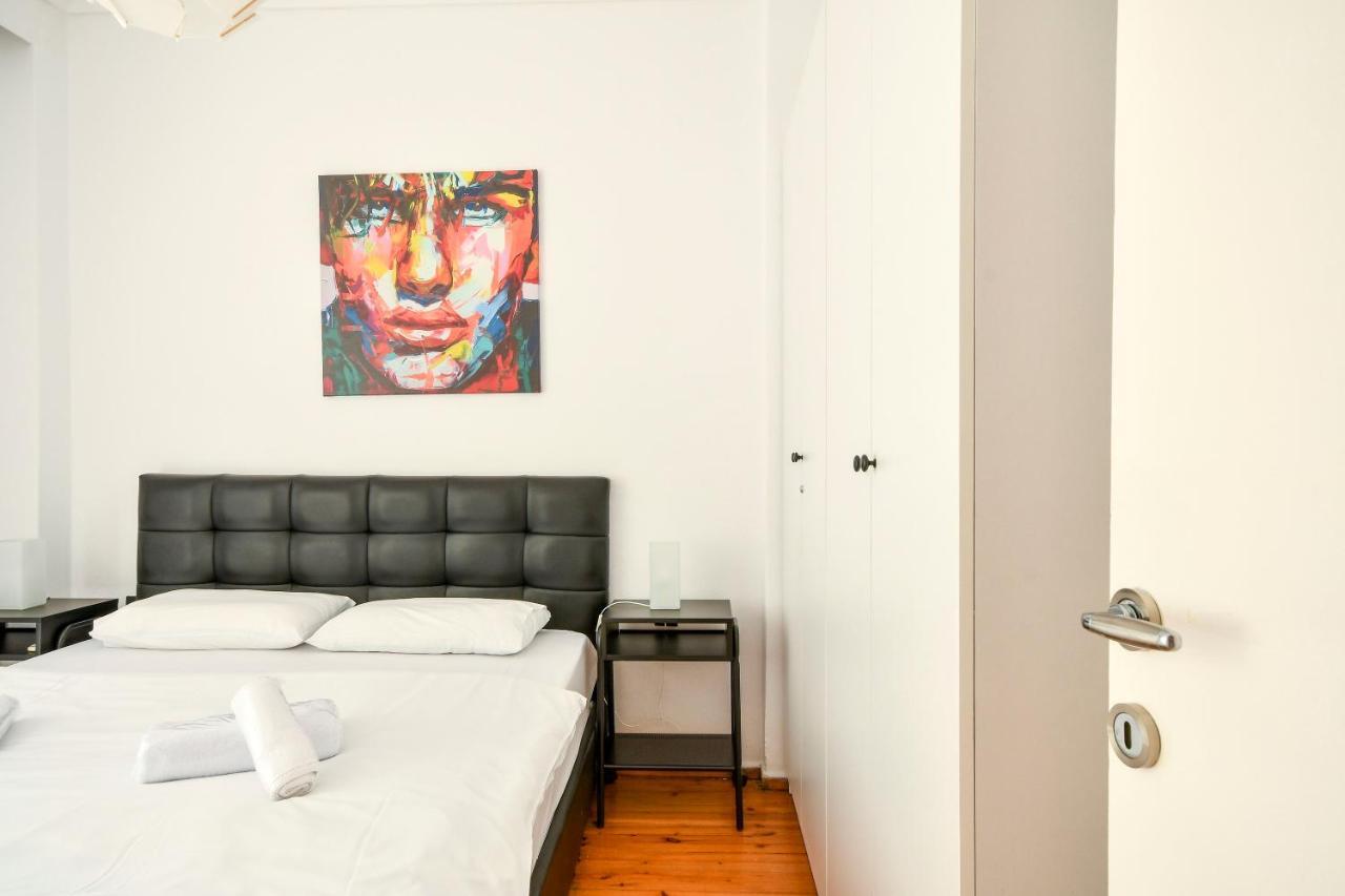 Thessaloniki City Apartment Center Luaran gambar