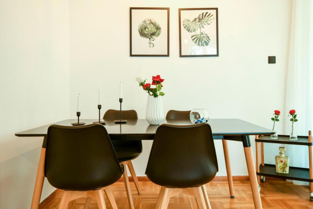 Thessaloniki City Apartment Center Luaran gambar