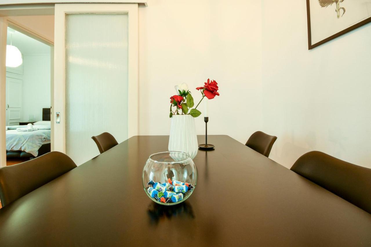 Thessaloniki City Apartment Center Luaran gambar