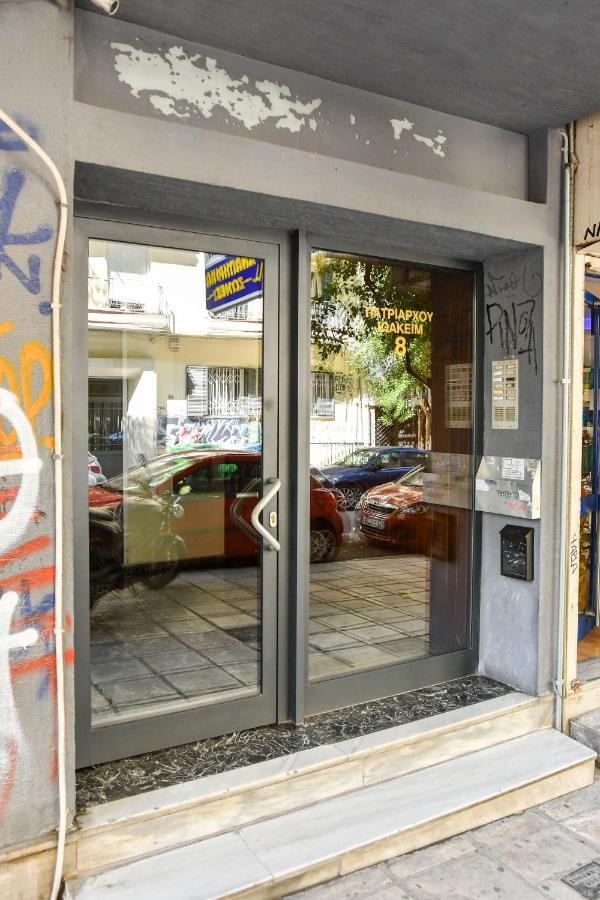 Thessaloniki City Apartment Center Luaran gambar